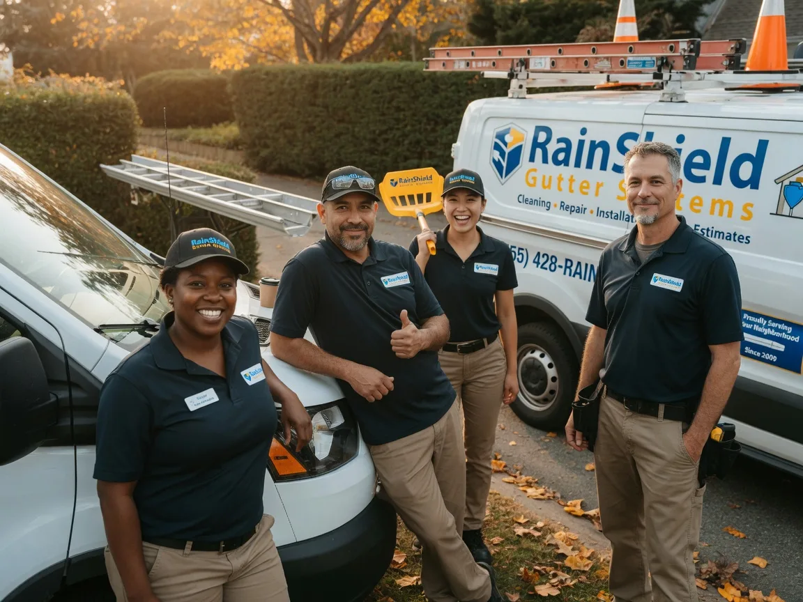 Gutter Installation company in Thebes, IL
